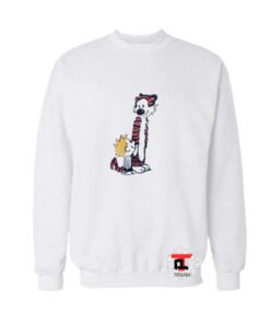 Vintage 80s Calvin & Hobbes Sweatshirt