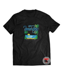 Vintage Beach Boys Short-Sleeve Unisex T-Shirt