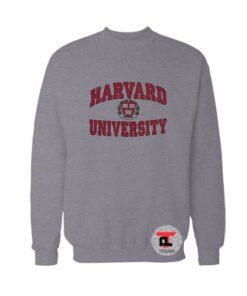 Vintage Harvard University Sweatshirt