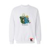 Wetty Here Kitty Kitty Sweatshirt