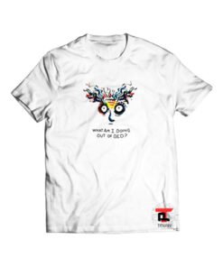 What Am I Doing Out Of Bed Short-Sleeve Unisex T-Shirt
