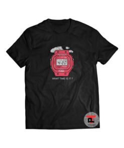 What Time Is It Short-Sleeve Unisex T-Shirt