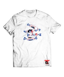 White Rabbit Candy Short-Sleeve Unisex T-Shirt