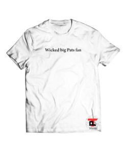 Wicked Big Pats Fan Short-Sleeve Unisex T-Shirt