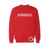 Wondrous Sweatshirt