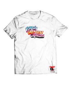 World’s Greatest Grandpa Short-Sleeve Unisex T-Shirt