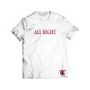 all right