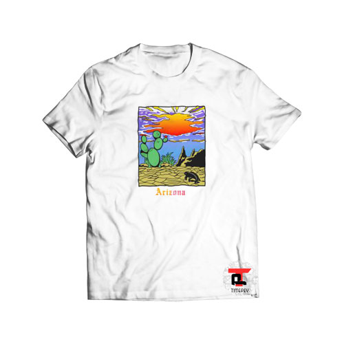 arizona art Short-Sleeve Unisex T-Shirt