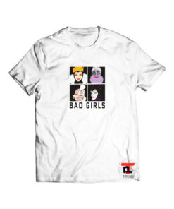 bad girls character Short-Sleeve Unisex T-Shirt
