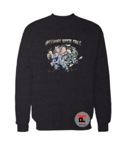 detroit rock city Sweatshirt