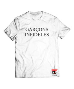 garcons infideles Short-Sleeve Unisex T-Shirt