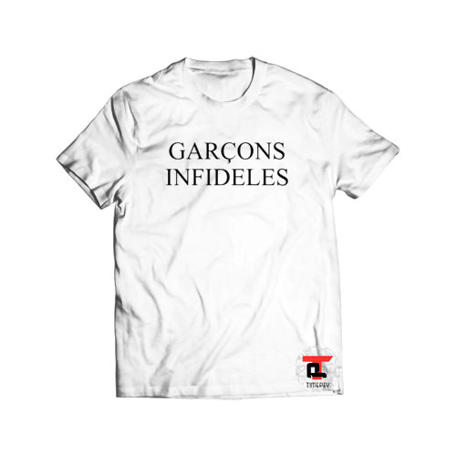 garcons infideles Short-Sleeve Unisex T-Shirt