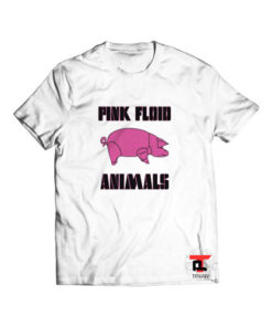 ink floyd animal Short-Sleeve Unisex T-Shirt