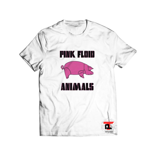 ink floyd animal Short-Sleeve Unisex T-Shirt