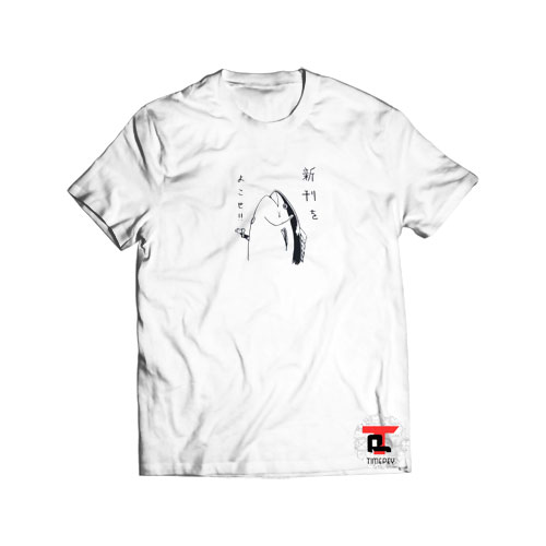 japanese fish Short-Sleeve Unisex T-Shirt