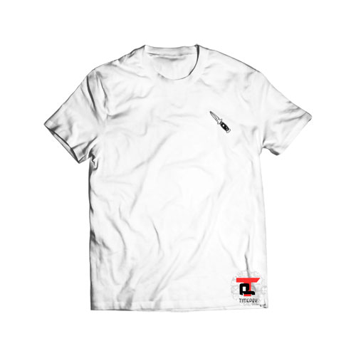 knife Viral Fashion T-Shirt