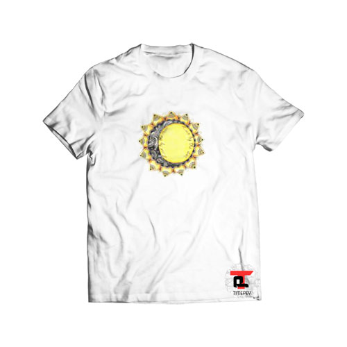 love by the moon live by the sun Viral Fashion T-Shirt