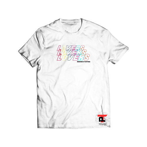 lovers Memories of Nothing Short-Sleeve Unisex T-Shirt