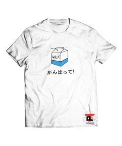 milk tee japanese Short-Sleeve Unisex T-Shirt