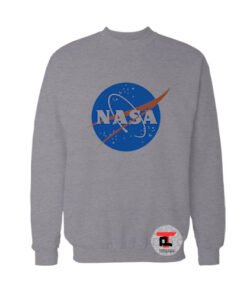 nasa logo Sweatshirt
