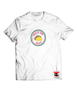 Taco Me Out Short-Sleeve Unisex T-Shirt