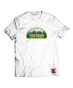 twin peaks sheriff department Short-Sleeve Unisex T-Shirt