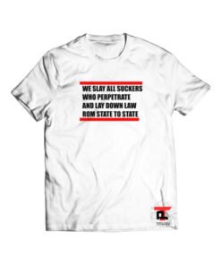 we slay all suckers Short-Sleeve Unisex T-Shirt