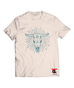 AZ Cattle Skull Viral Fashion T-Shirt