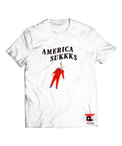 America Sukkks Viral Fashion T Shirt