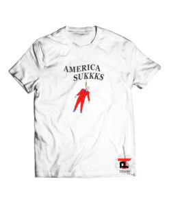 America Sukkks Viral Fashion T-Shirt