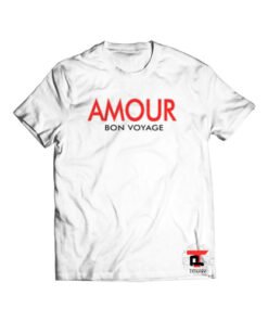Amour Bon Voyage Viral Fashion T-Shirt