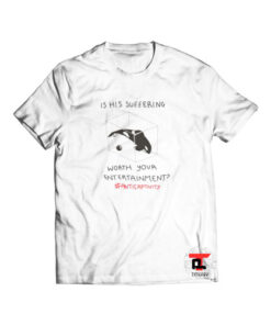 Anti Captivity orcas Viral Fashion T-Shirt