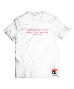 Anti Trump Feminism Viral Fashion T-Shirt