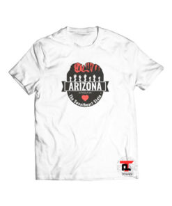 Arizona Sweetheart State Women's Viral Fashion T-Shirt