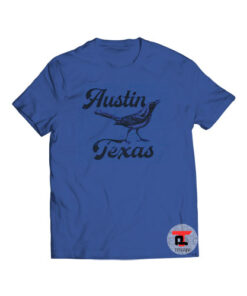 Buy TShirt Austin, Texas Grackle Tee Shirt Women And Men