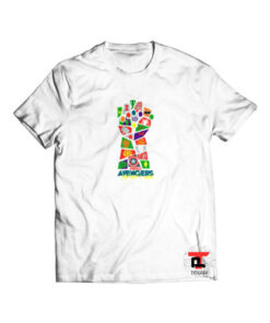 Avengers Infinity War Viral Fashion T-Shirt
