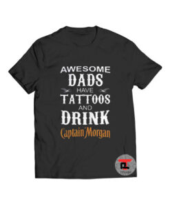 Awesome Dads Viral Fashion T-Shirt