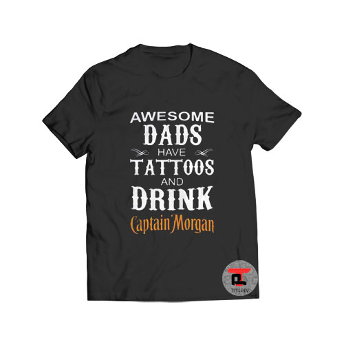 Awesome Dads Viral Fashion T-Shirt