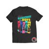 Backstreet Boys Love Heart Viral Fashion T-Shirt