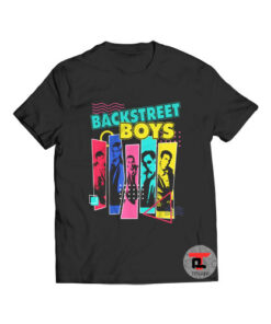 Backstreet Boys Love Heart Viral Fashion T-Shirt