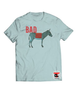 Bad Ass Boho Donkey Viral Fashion T-Shirt