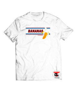 Bananas In The Bahamas Viral Fashion T Shirt
