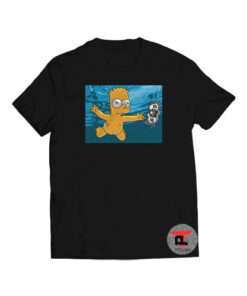 Bart simpson parody Viral Fashion T Shirt
