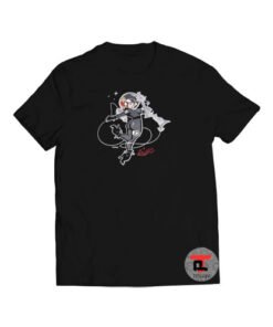 Bawidamann Cute Space Viral Fashion T Shirt