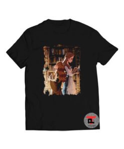 Belle and Hermione Viral Fashion T Shirt