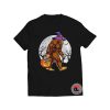Bigfoot Witch Halloween