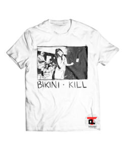 Bikini Kill 90s Viral Fashion T-Shirt