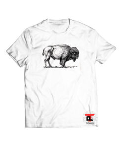 Bison Nature Series Viral Fashion T Shirt