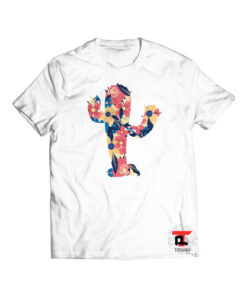Boho Cactus Tri-Blend Viral Fashion T-Shirt