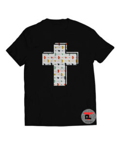 Boho Desert Cross Viral Fashion T-Shirt
